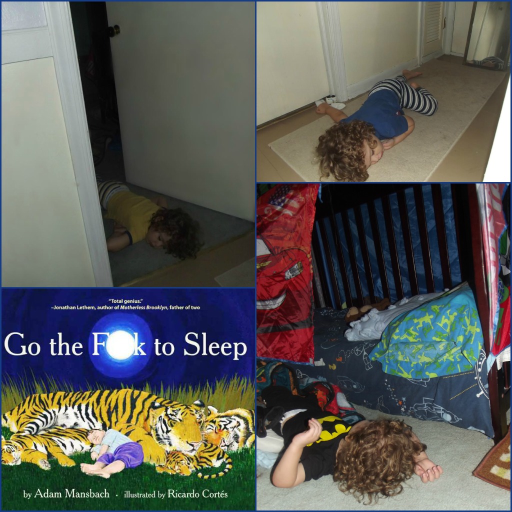 Tips for getting your little one to sleep