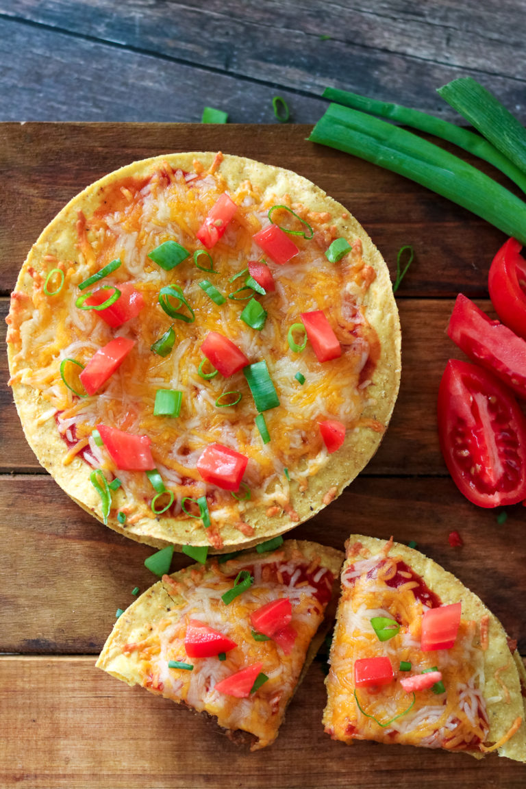 Copycat TacoBell Mexican Pizza lets you skip the drive thru and make this delicious favorite at home! I have the secret to making them taste just right!