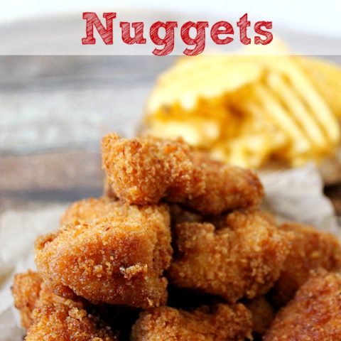 Chick-Fil-A Nuggets