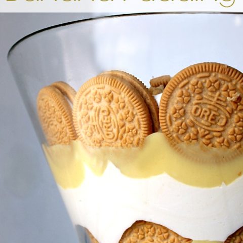 Ultimate Banana Pudding