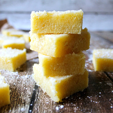 Lemon Brownies are the absolute BEST dessert. Perfect lemony flavor and a glaze to die for, these are my favorite easy dessert!