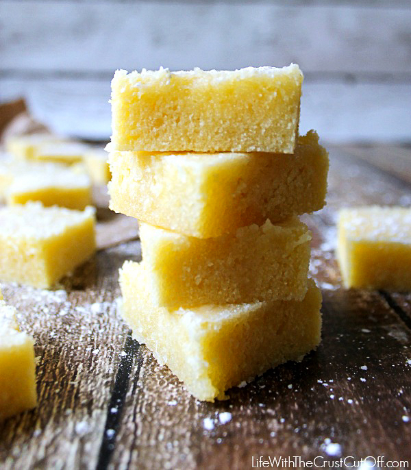 Lemon Brownies are the absolute BEST dessert. Perfect lemony flavor and a glaze to die for, these are my favorite easy dessert!