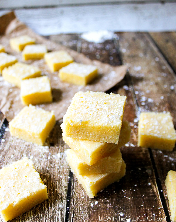 Lemon Brownies are the absolute BEST dessert. Perfect lemony flavor and a glaze to die for, these are my favorite easy dessert!
