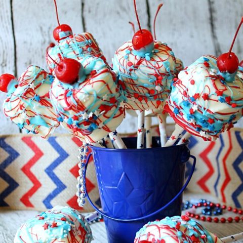 Marshmallow Pop Sparklers