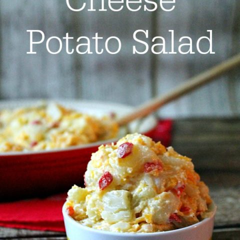 Pimento Cheese Potato Salad