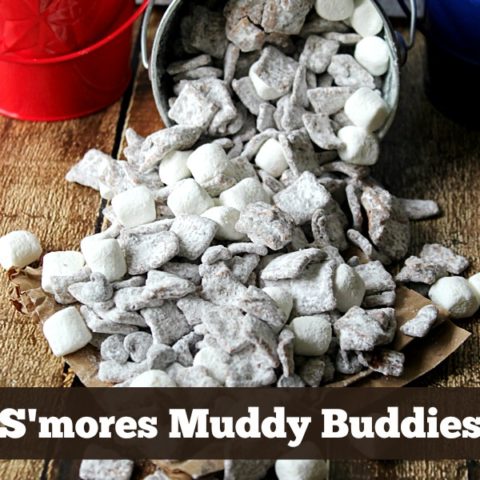 S’more Muddy Buddies
