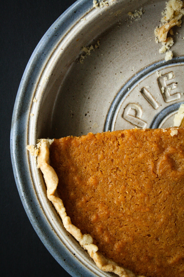 Sweet Potato Pie~Janelle