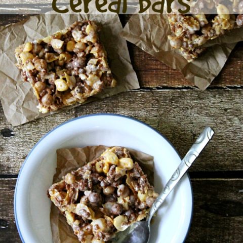 Bottom of the Box Cereal Bars