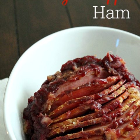 Slow Cooker Holiday Ham