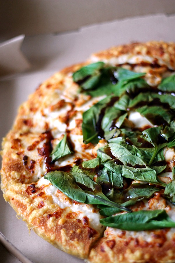 Pizza Hut “Flavor Of Now” For An Easy Dinner!