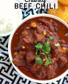 beef chili
