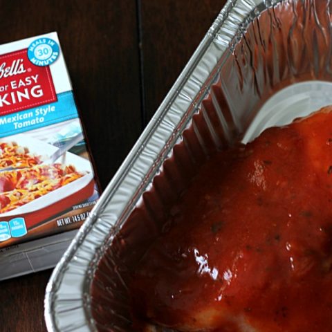 Enchilada Baked Chicken