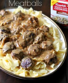 Yummy-Salisbury-Steak-Meatballs.-Easy-dinner-to-make-you-a-WeekNightHero-CollectiveBias-1