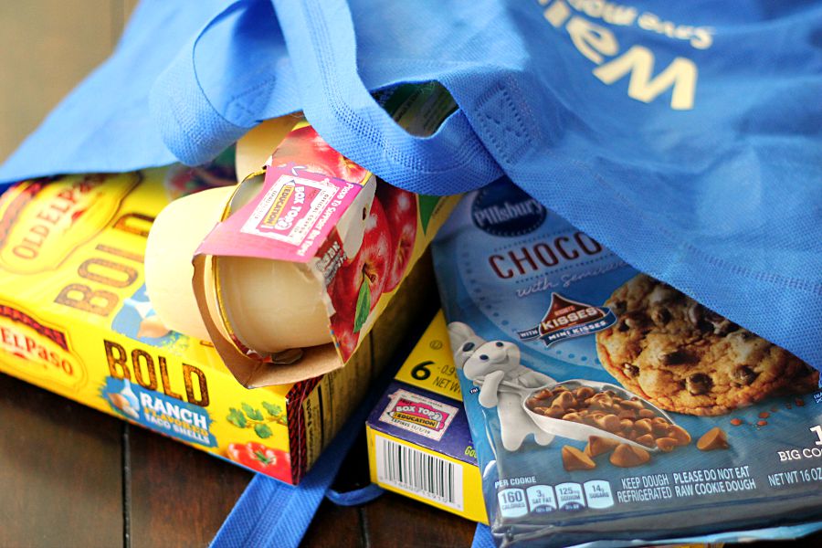 Collect Box Tops™ at Walmart!