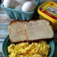 Fluffy Eggs Recipes and Coupon Offer!