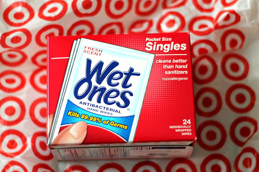 Wet One® Singles at Target