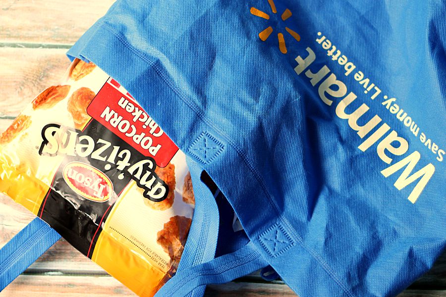 Tyson Project A+™ at Walmart