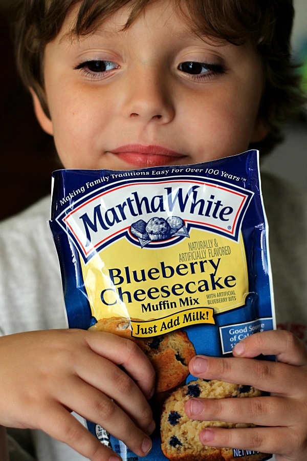 Baking Martha White Baking Mixes at Kroger!