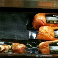 Cranberry Pork Sliders