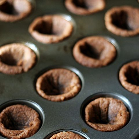 Loaded Christmas Brownies