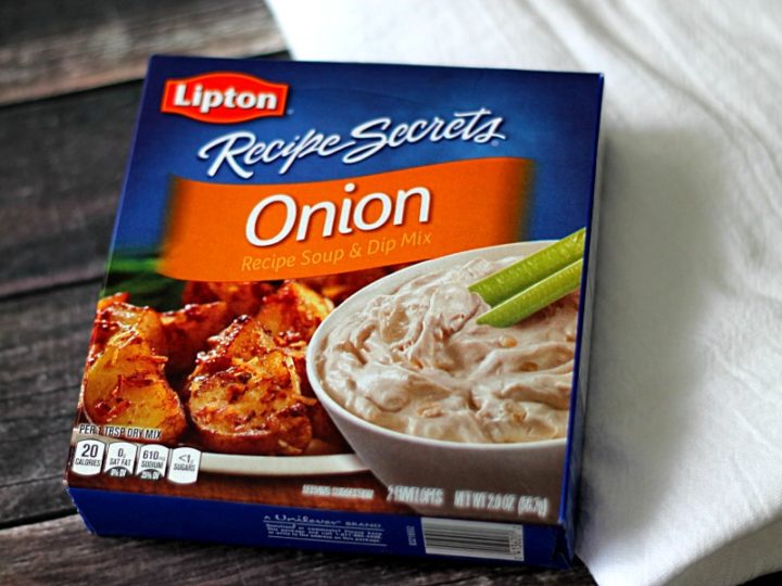 Lipton Recipe Secrets Soup and Dip Mix Onion, 2 oz