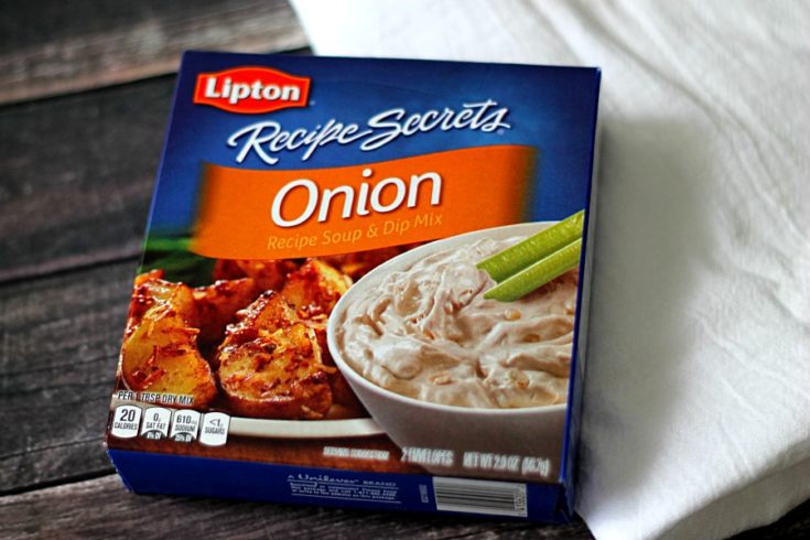 Lipton Soup Recipe Secrets Soup and Dip Mix For a Delicious Meal Onion  Great With Your Favorite Recipes, 2 Oz