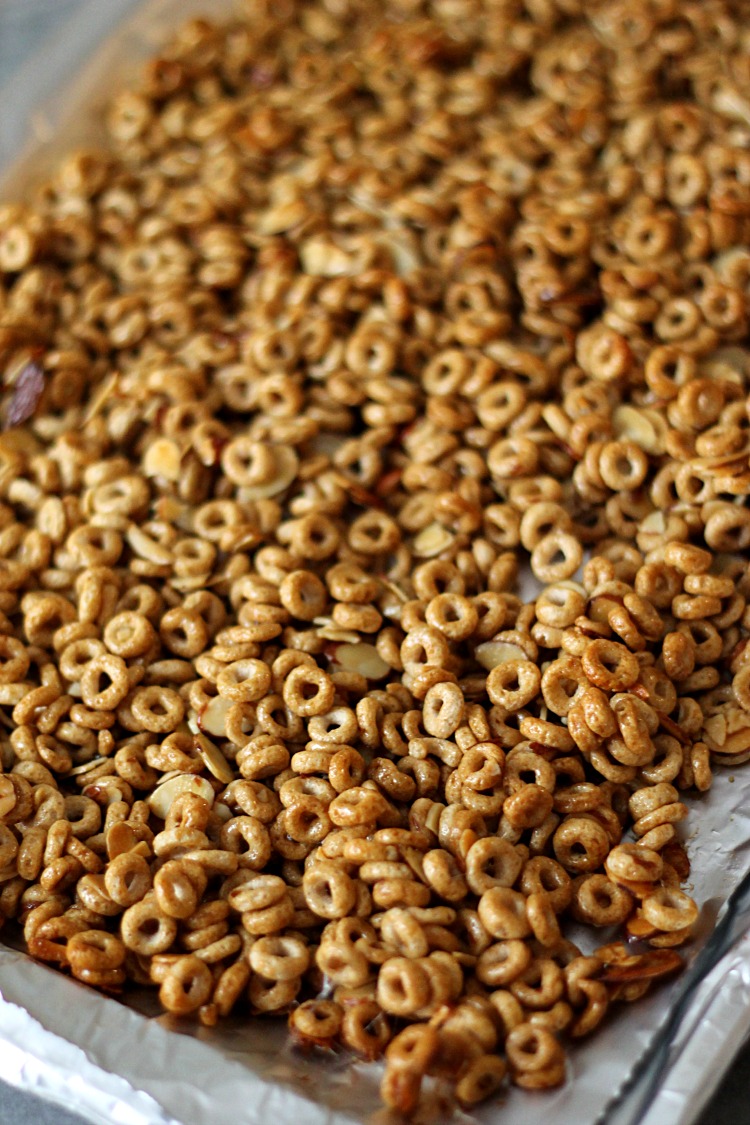 Cheerios™ make the perfect gift!! - Life With The Crust Cut Off