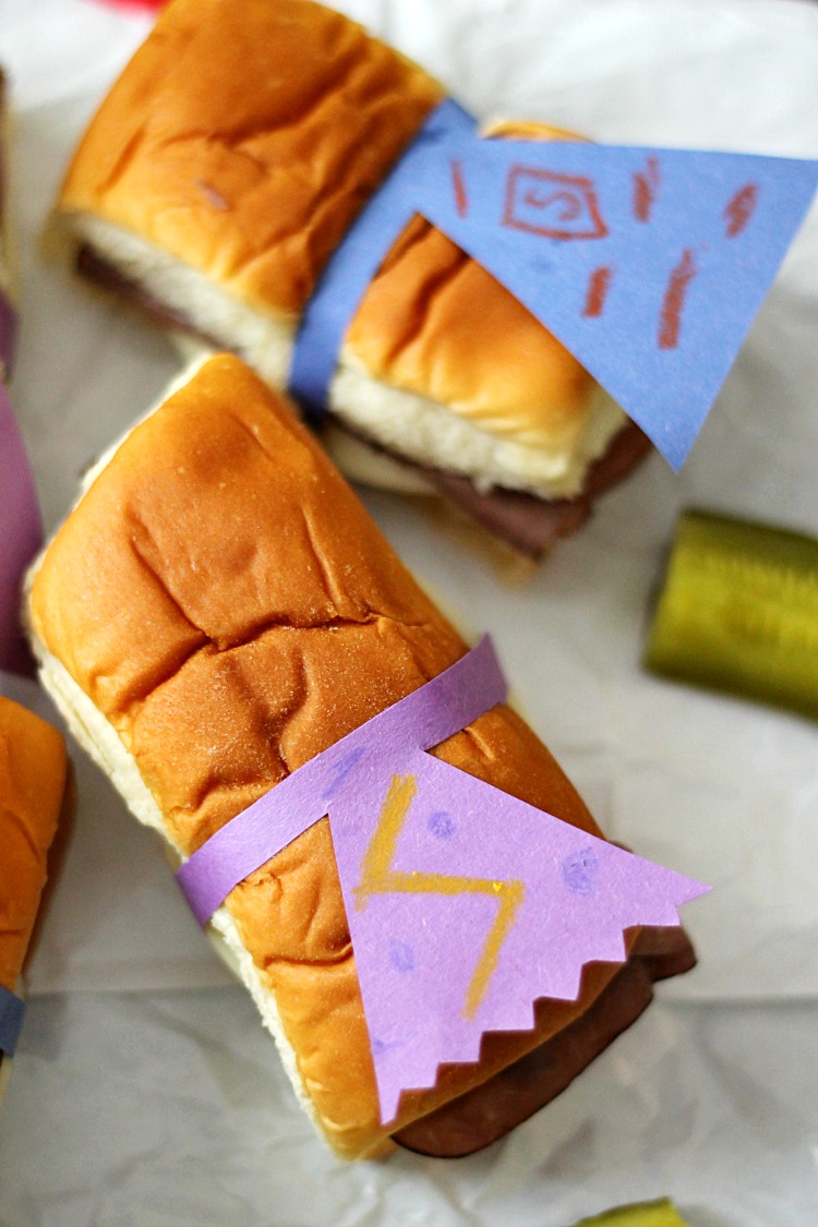 Super “Hero” Subs