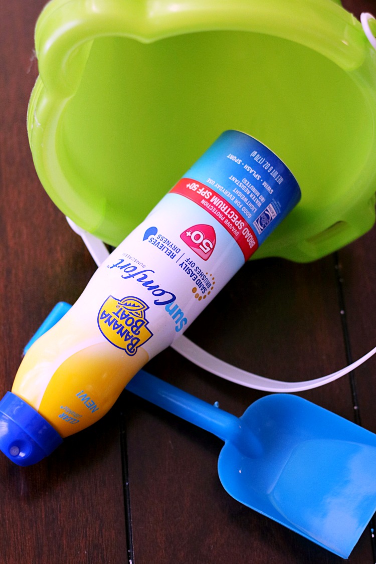 Surviving Summer with Banana Boat® and OFF®!