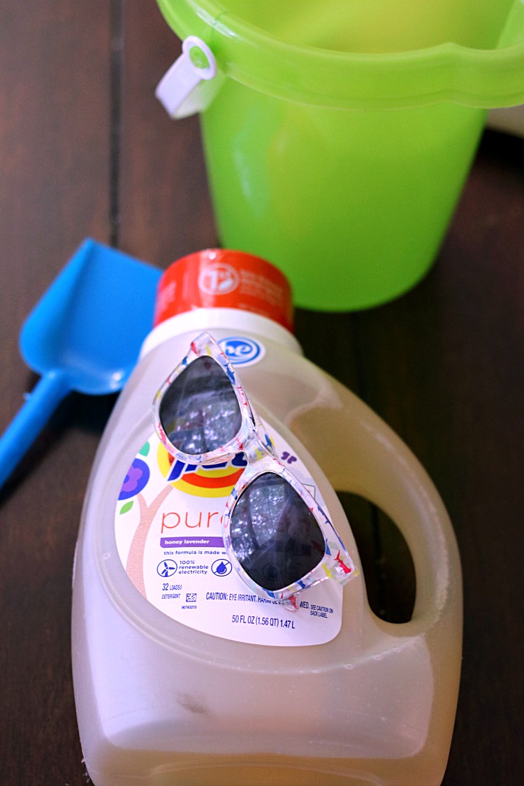 Surviving Summer with Tide purclean™
