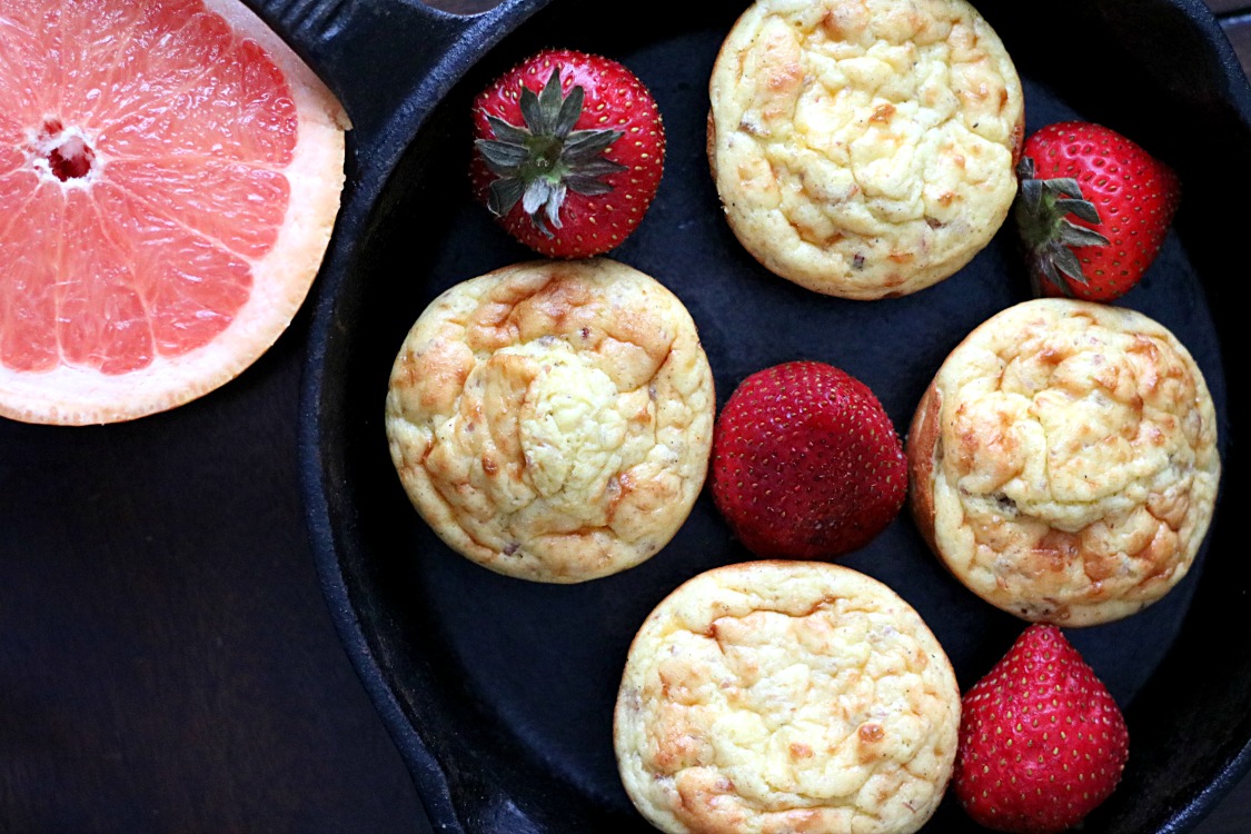 Easier Mornings With Jimmy Dean Delights Frittatas