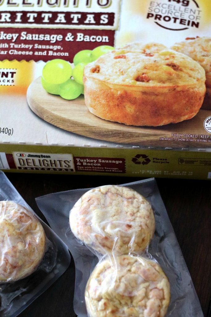 Easier Mornings With Jimmy Dean Delights Frittatas - Life With The ...