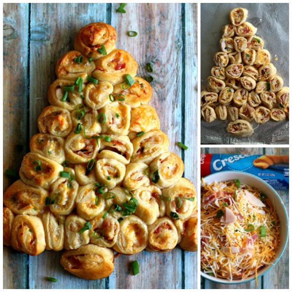 Ranch Club Crescent Roll Tree - Life With The Crust Cut Off