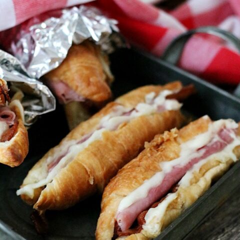 Mini Club Croissants