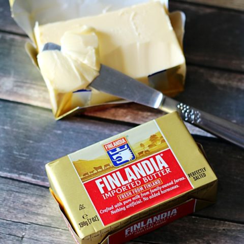 Apple Cider Cupcakes with Salted Caramel Drizzle