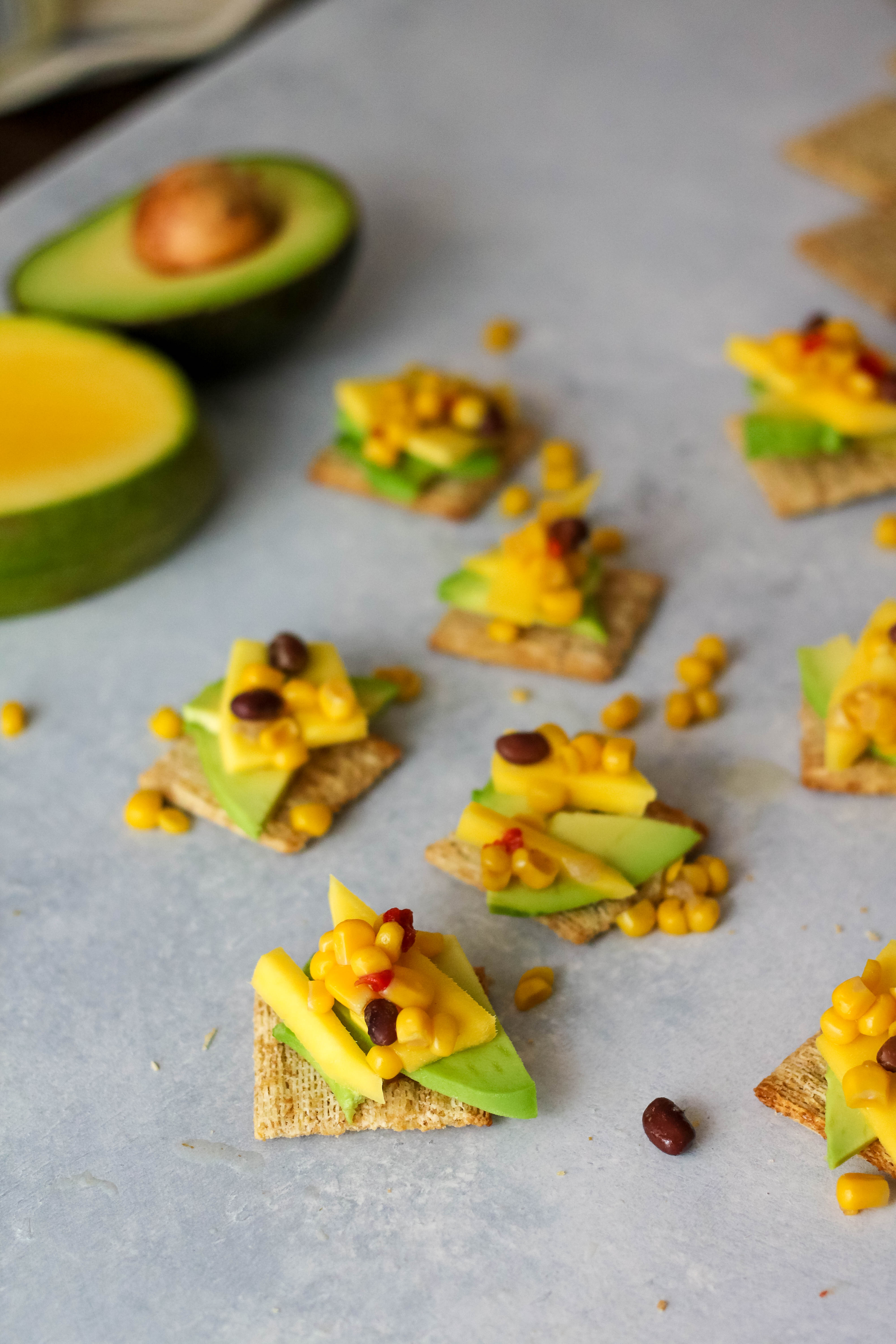 Easy TRISCUIT Snacking!