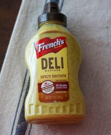 French's Spicy Brown