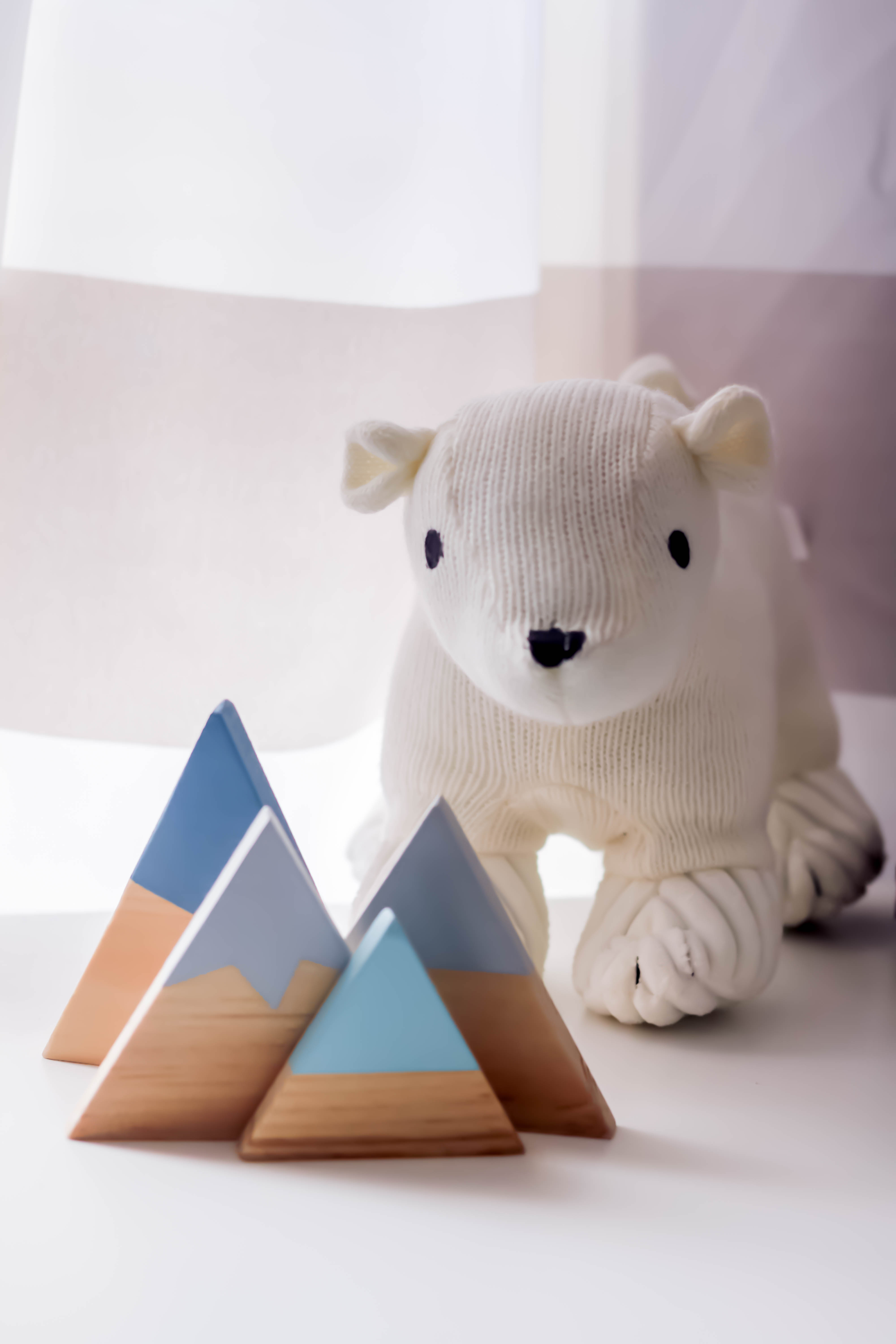 The Cutest Mountain/Bear Nursery!