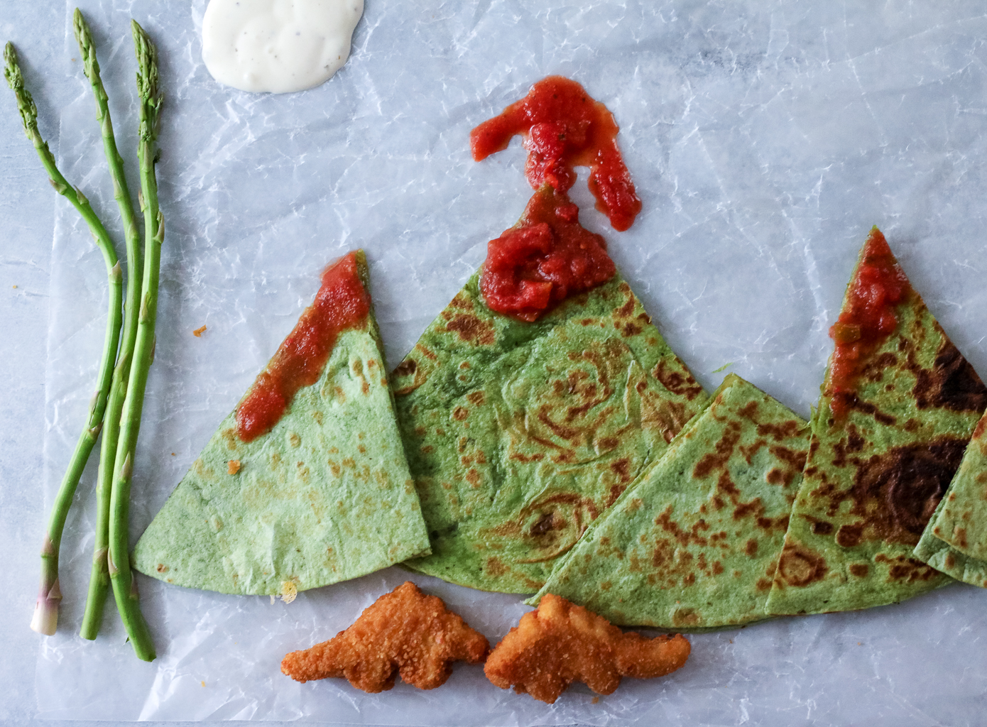 [ad] Back to school with Tyson® Fun Nuggets