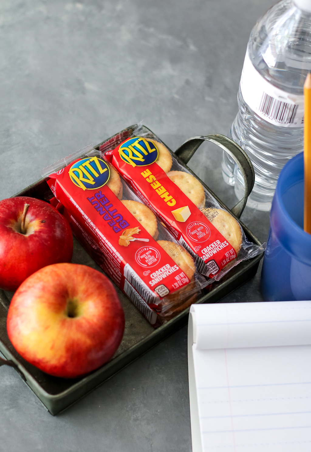 Back to School with RITZ