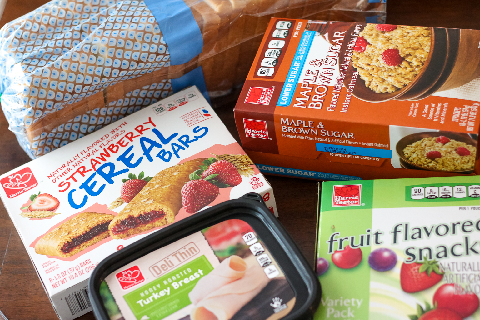 Back to School with Harris Teeter