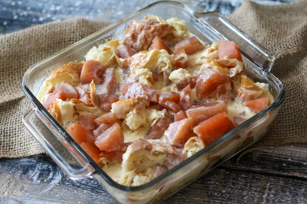 Lucks Apple Pie Bread Pudding (1 of 1)