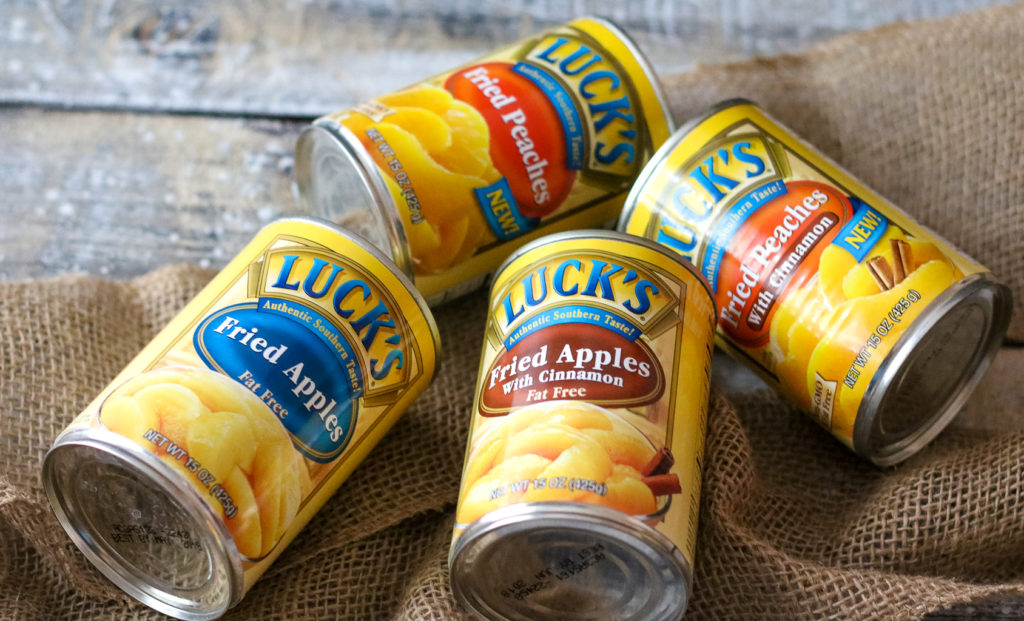 Lucks Apples & Peaches (1 of 1)