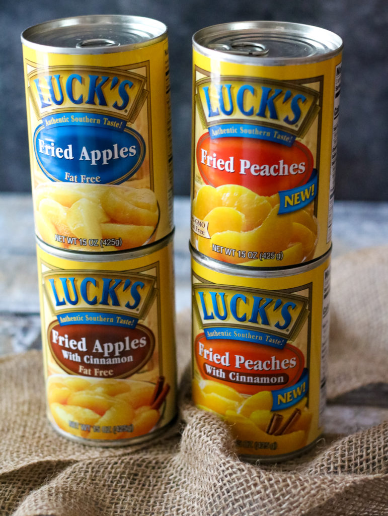 Lucks Fried Apples & Peaches (1 of 1)