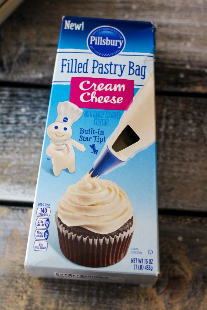 Pillsbury filled pastry bag cream cheese (1 of 1)