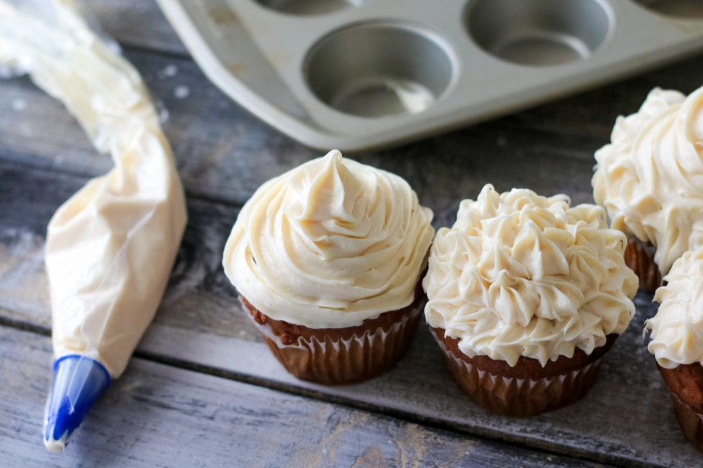 Pumpkin Cupcakes (1 of 1)