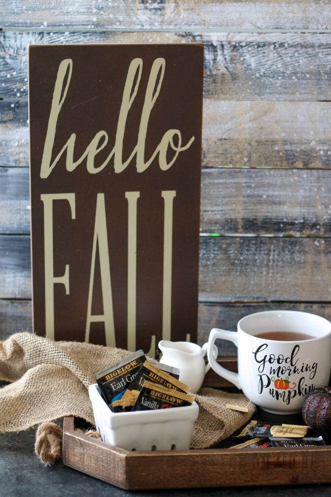 Rustic Fall Tea Tray (1 of 1)