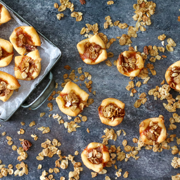 Mini Sweet Potato Pies