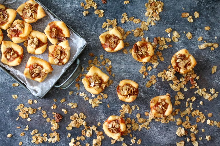 Mini Sweet Potato Pies