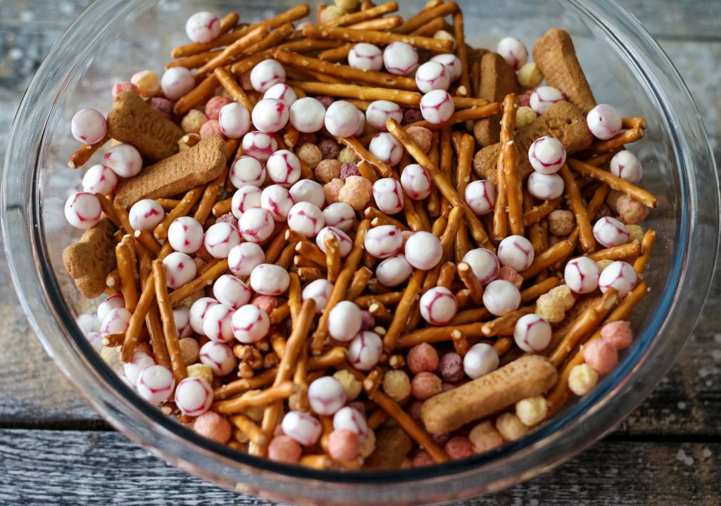 Welchs Fruit Snack Mix (1 of 1)